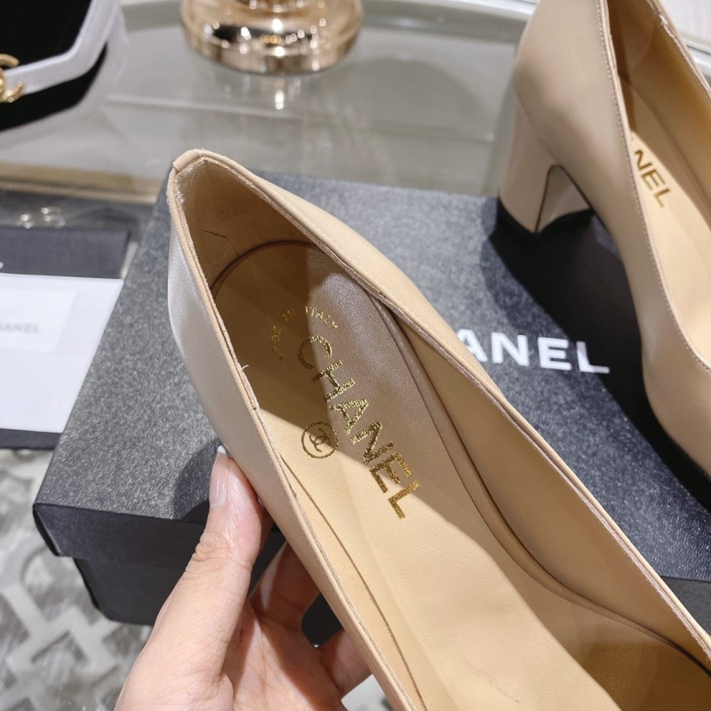 Chanel High Heels